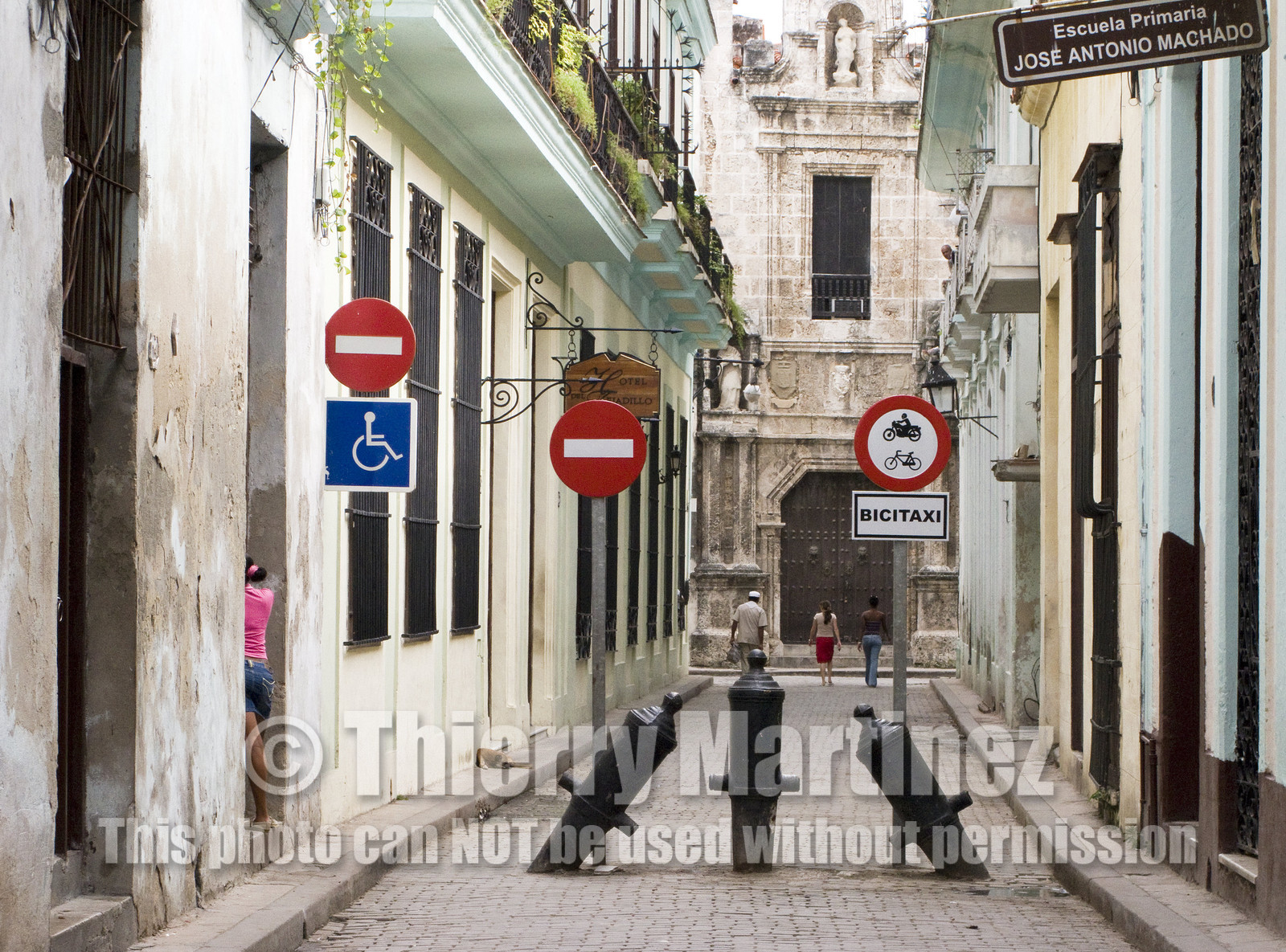 Cuba - Dec 2007.
