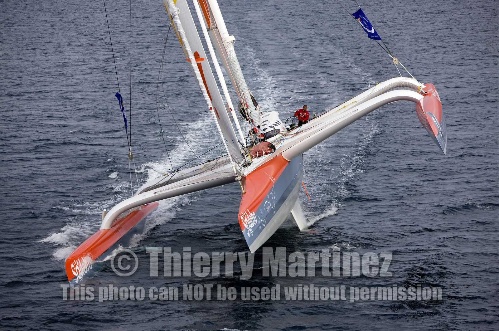 2010 Route du Rhum.