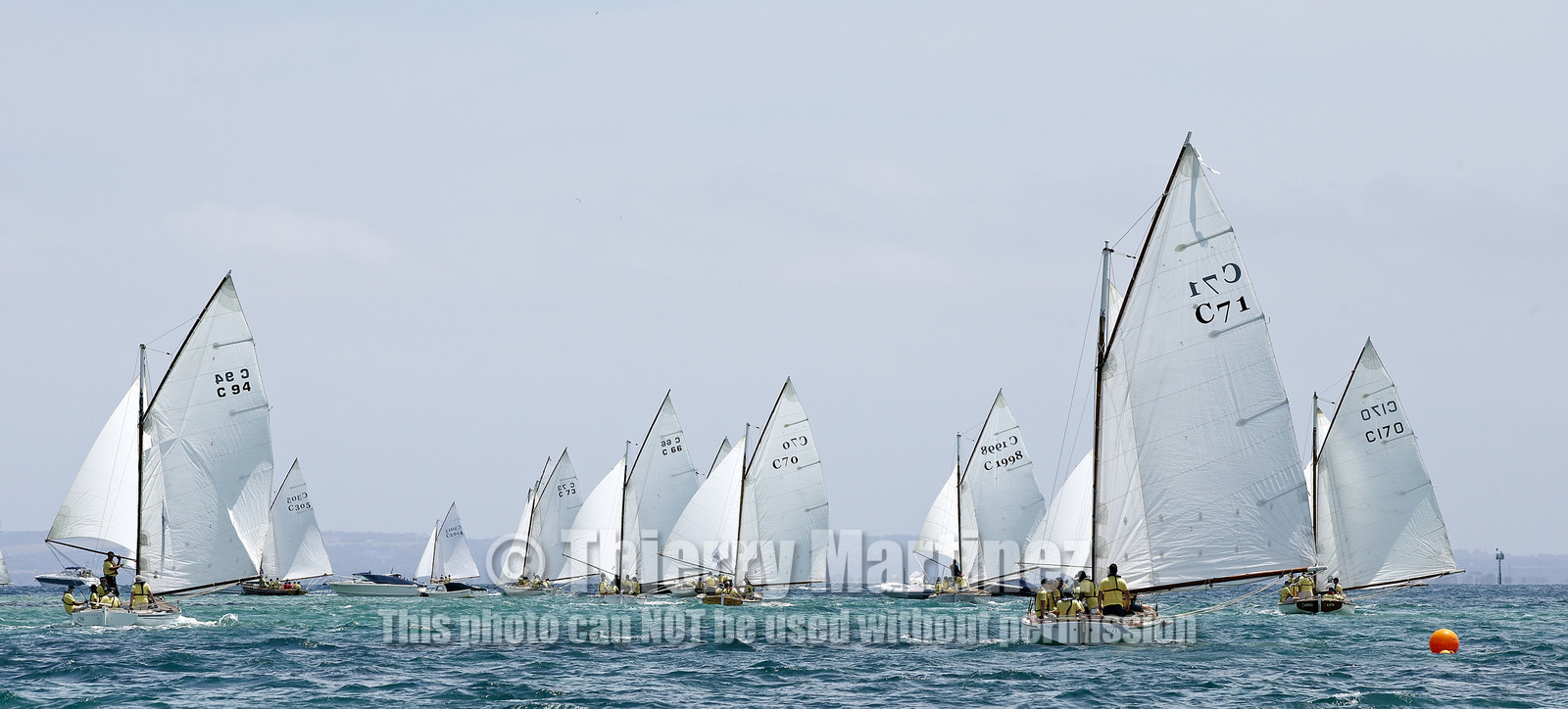 Couta Boat race in Sorrento.