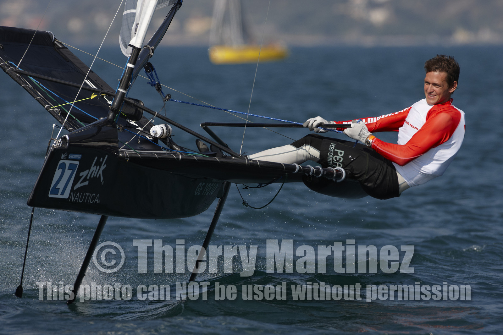2012 ZHIK NAUTICA MOTH WORLDS.