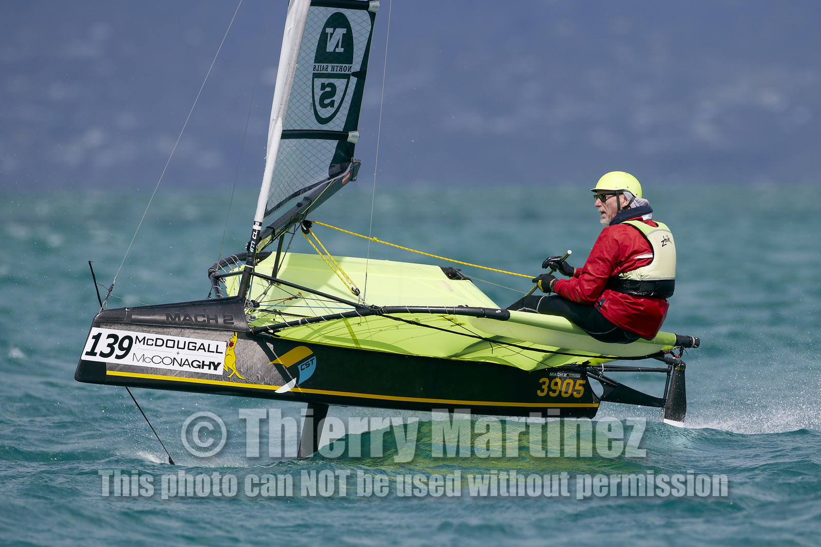 2015 McDougall + McConaghy Moth Worlds. Sorrento - VIC AUSTRALIA  . 6 16 January 2015. Organize by Sorrento Sailing Couta Boat Club.