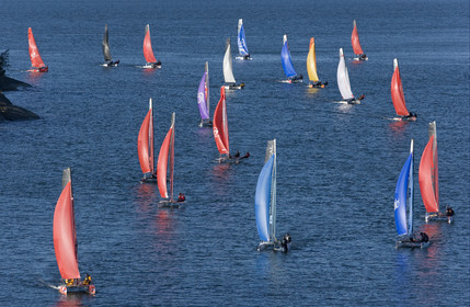 Archipelago Raid 2007 (30 July    3 August 2007).