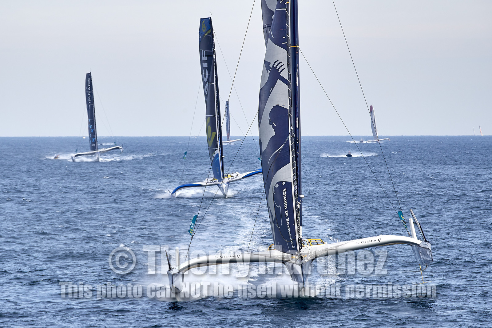 11eme ROUTE DU RHUM (2018)