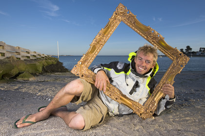 2010 Route du Rhum.