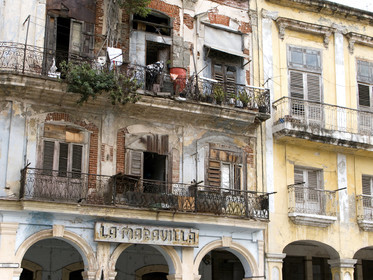 Cuba - Dec 2007.