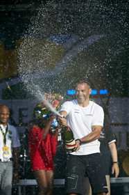 2014 ROUTE DU RHUM-DESTINATION GUADELOUPE, SOLO SAILING TRANSATLANTIC : ST MALO (FRA)   POINTE A PITRE-GUADELOUPE (FRENCH WEST INDIES)