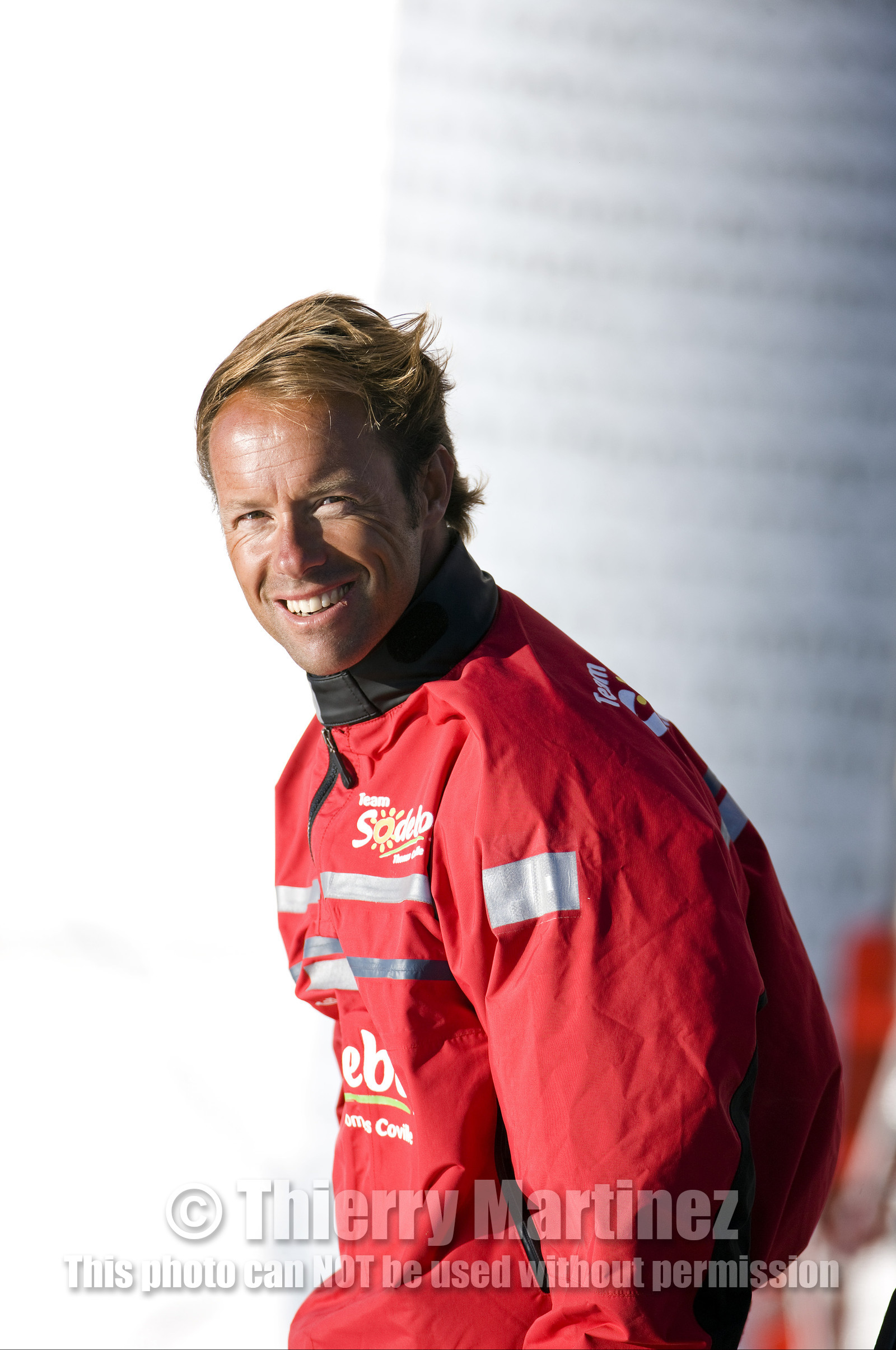 2010 Route du Rhum.