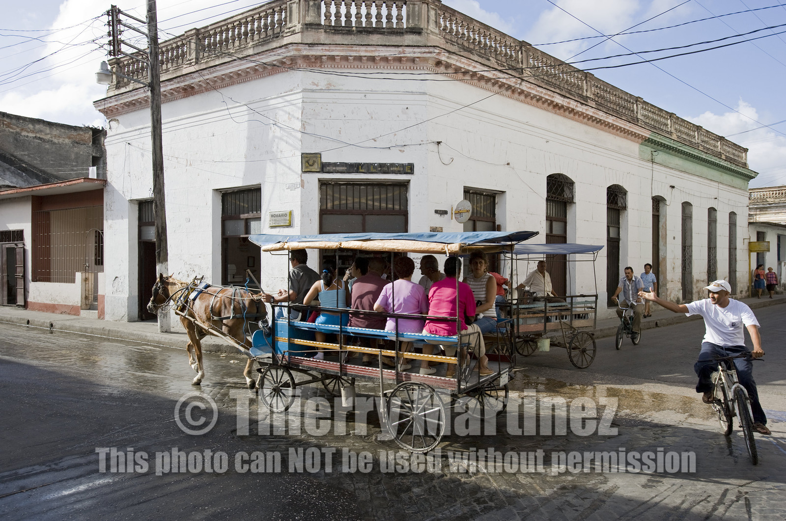 Cuba - Dec 2007.