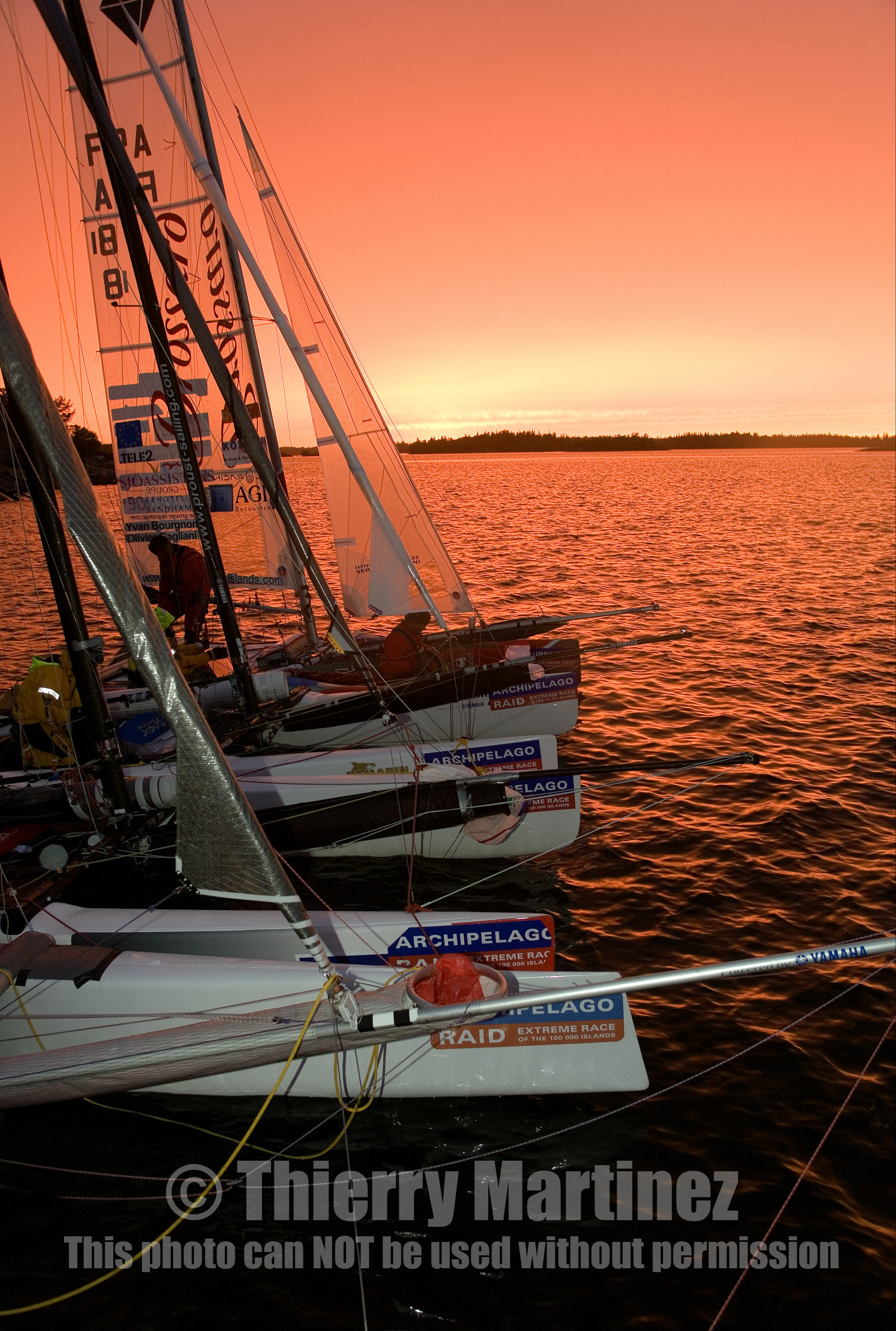 Archipelago Raid 2006 (26-30 June 2006).