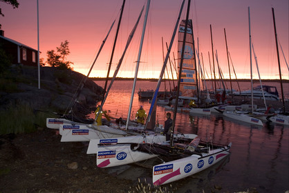 Archipelago Raid 2006 (26-30 June 2006).