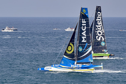 11eme ROUTE DU RHUM (2018)