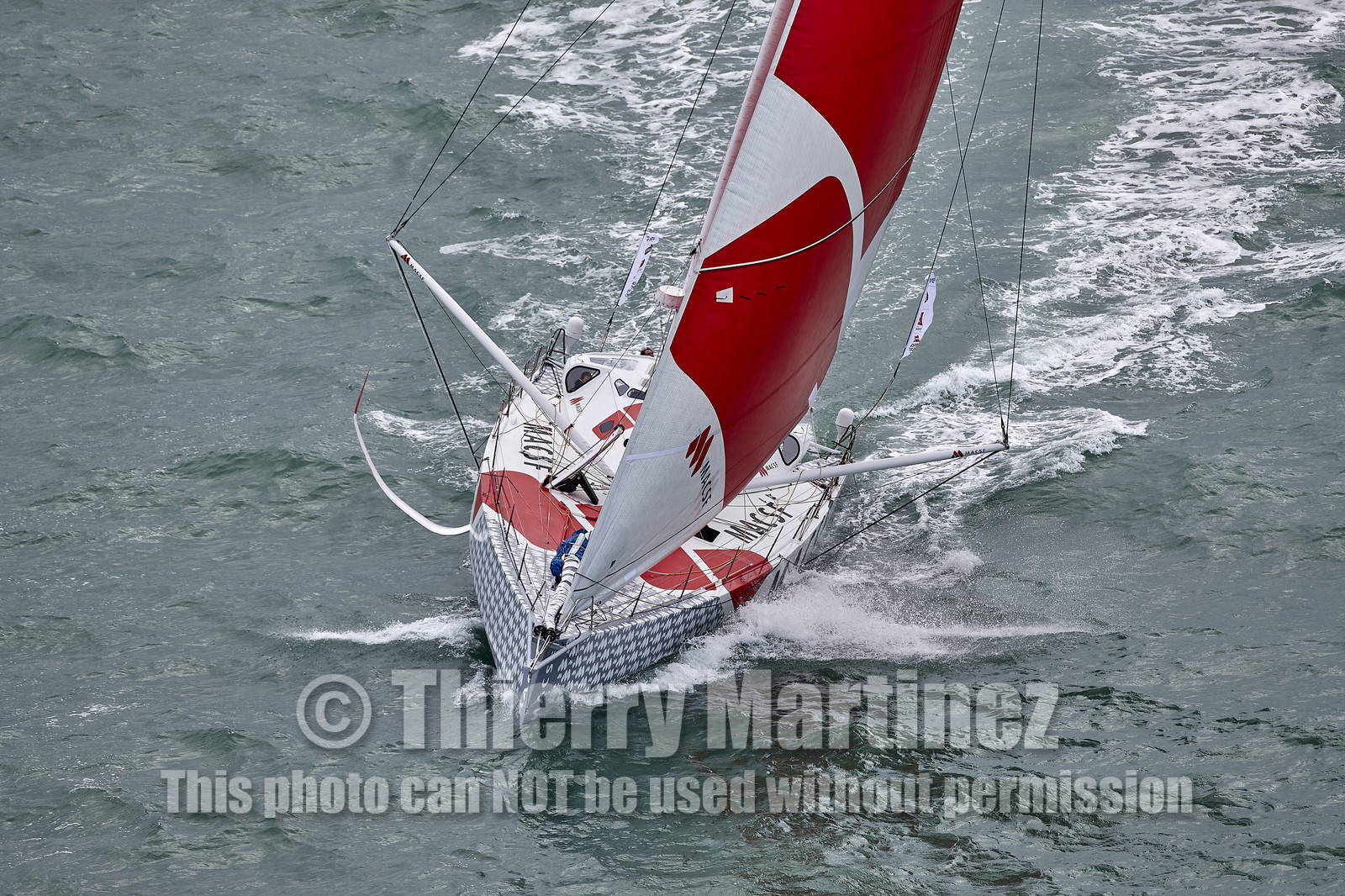 START 2019 TRANSAT JACQUES VABRE _ LE HAVRE (FRA)