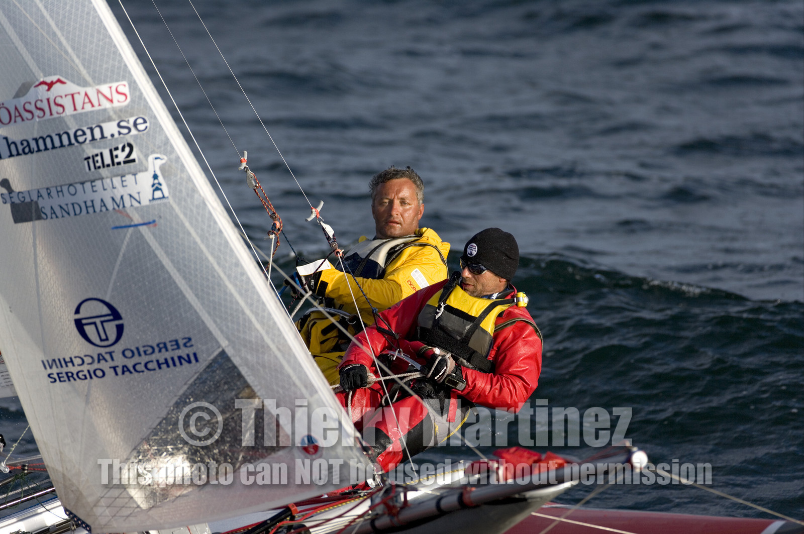 Archipelago Raid 2007 (30 July    3 August 2007).