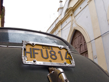Cuba - Dec 2007.