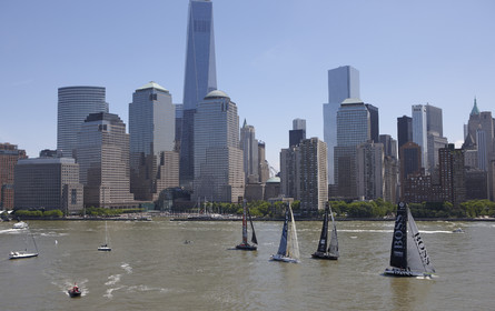 HUGO BOSS WATCHES MANHATTAN CHARITY RACE