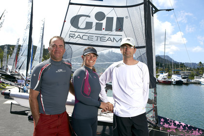 2013 McDOUGALL+McCONAGHY Moth Worlds - Kaneohe Bay - Hawaii -USA . October 2013