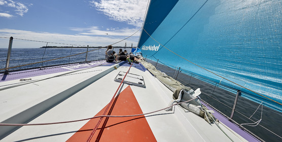 THM-21_11812_THE OCEAN RACE EUROPE-GROIX RACE