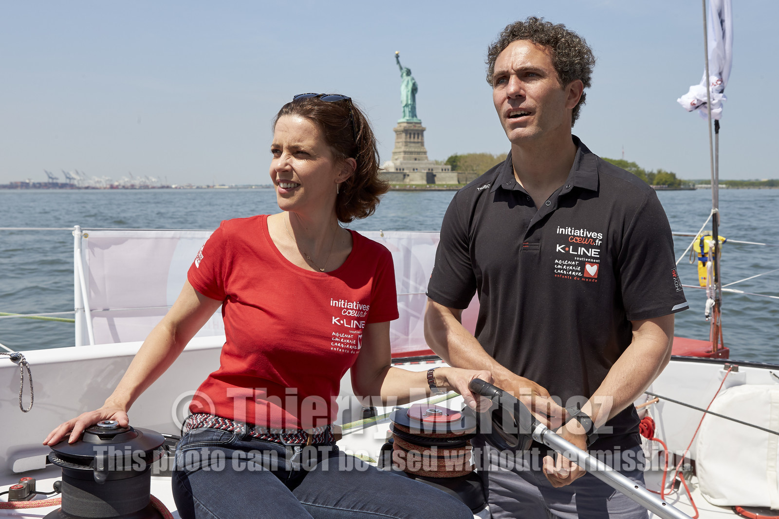 NEW YORK-VENDEE (Les Sables d’Olonne) presented by Currency House & SpaceCode.