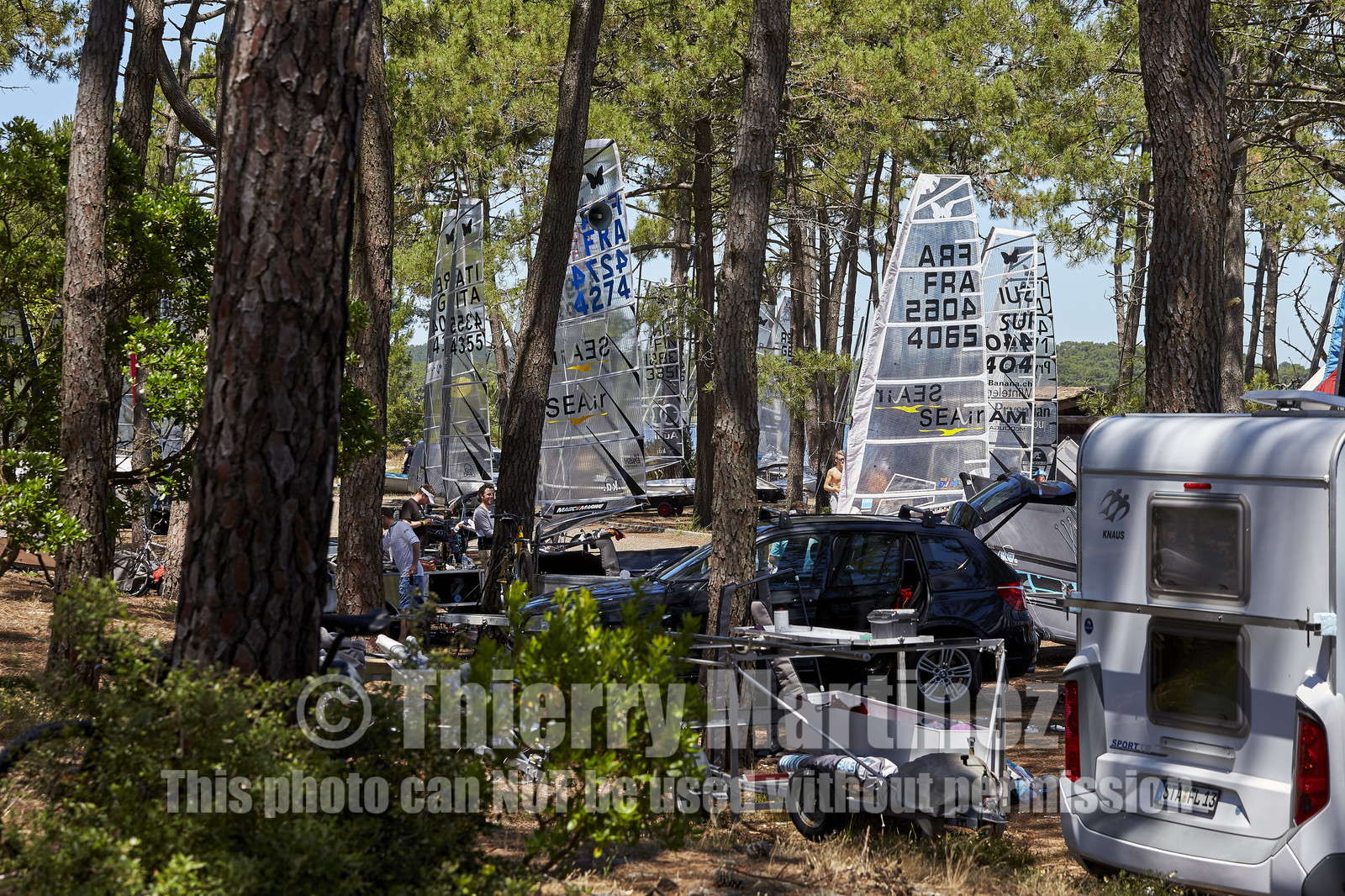 Championnats d'EUROPE de Moth International 2016.