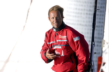 2010 Route du Rhum.