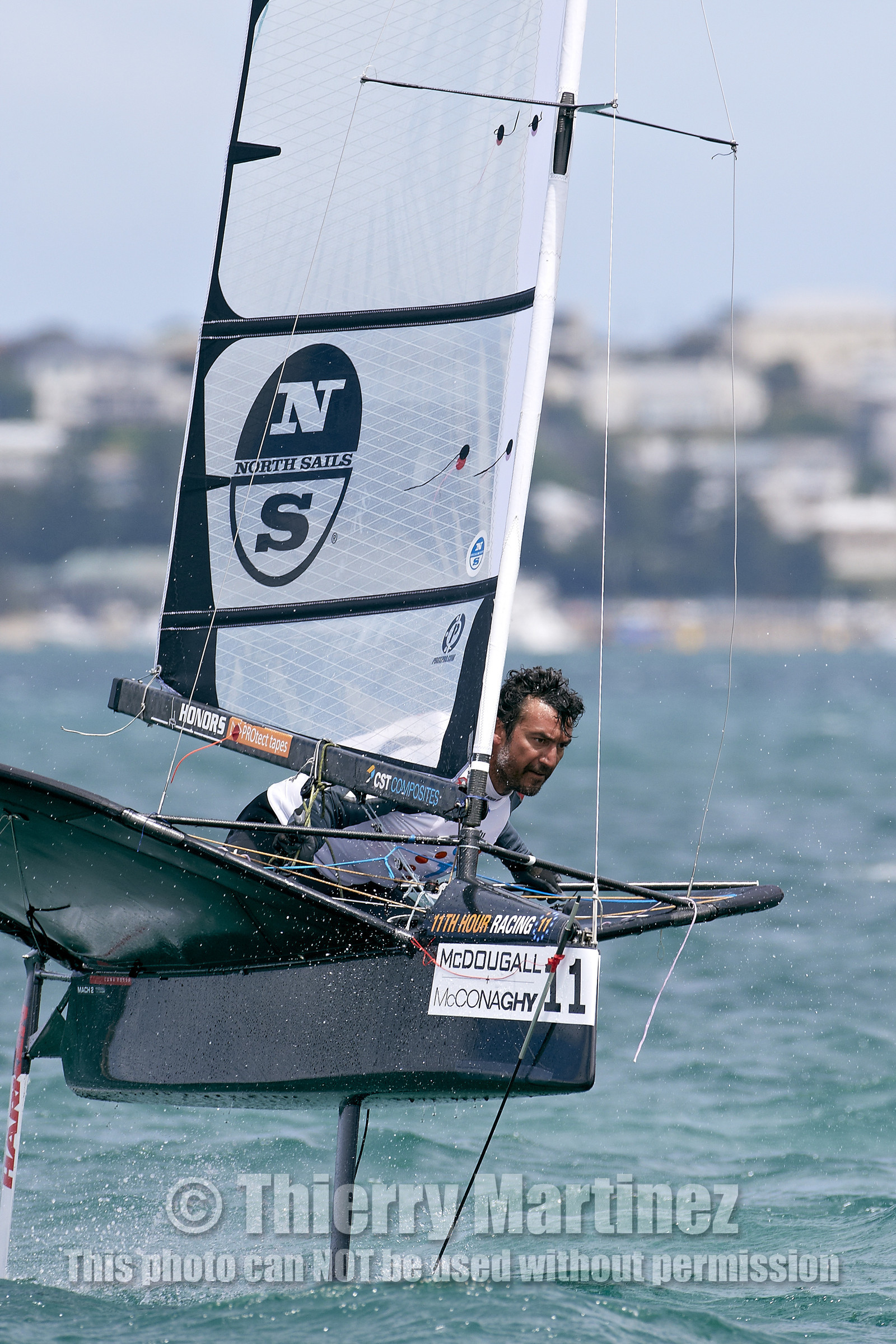 2015 McDougall + McConaghy Moth Worlds. Sorrento - VIC AUSTRALIA  . 6 16 January 2015. Organize by Sorrento Sailing Couta Boat Club.