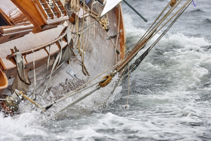 22_17006   © Thierry Martinez.FAIRLIE,SCOTLAND - UK 13th June 20222022 RICHARD MILLE FIFE REGATTA.Day 3;