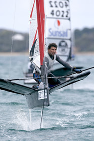 2015 McDougall + McConaghy Moth Worlds. Sorrento - VIC AUSTRALIA  . 6 16 January 2015. Organize by Sorrento Sailing Couta Boat Club.