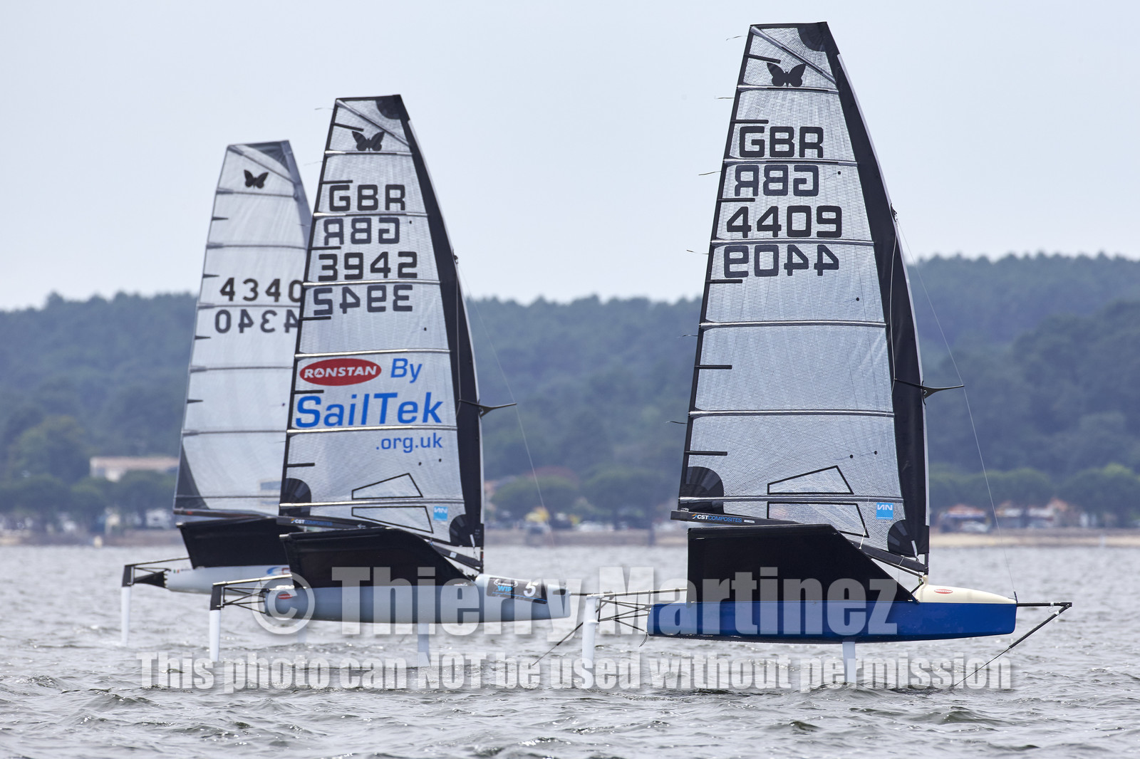 Championnats d'EUROPE de Moth International 2016.
