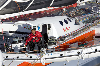 2010 Route du Rhum.