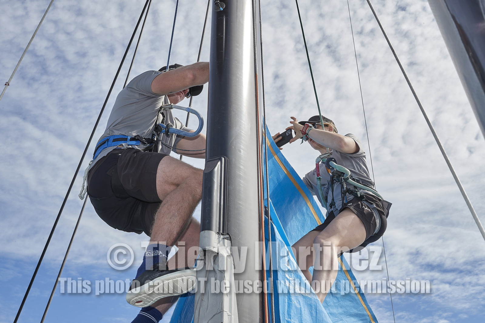 THM-21_11421_THE OCEAN RACE EUROPE-GROIX RACE