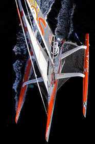 2010 Route du Rhum.