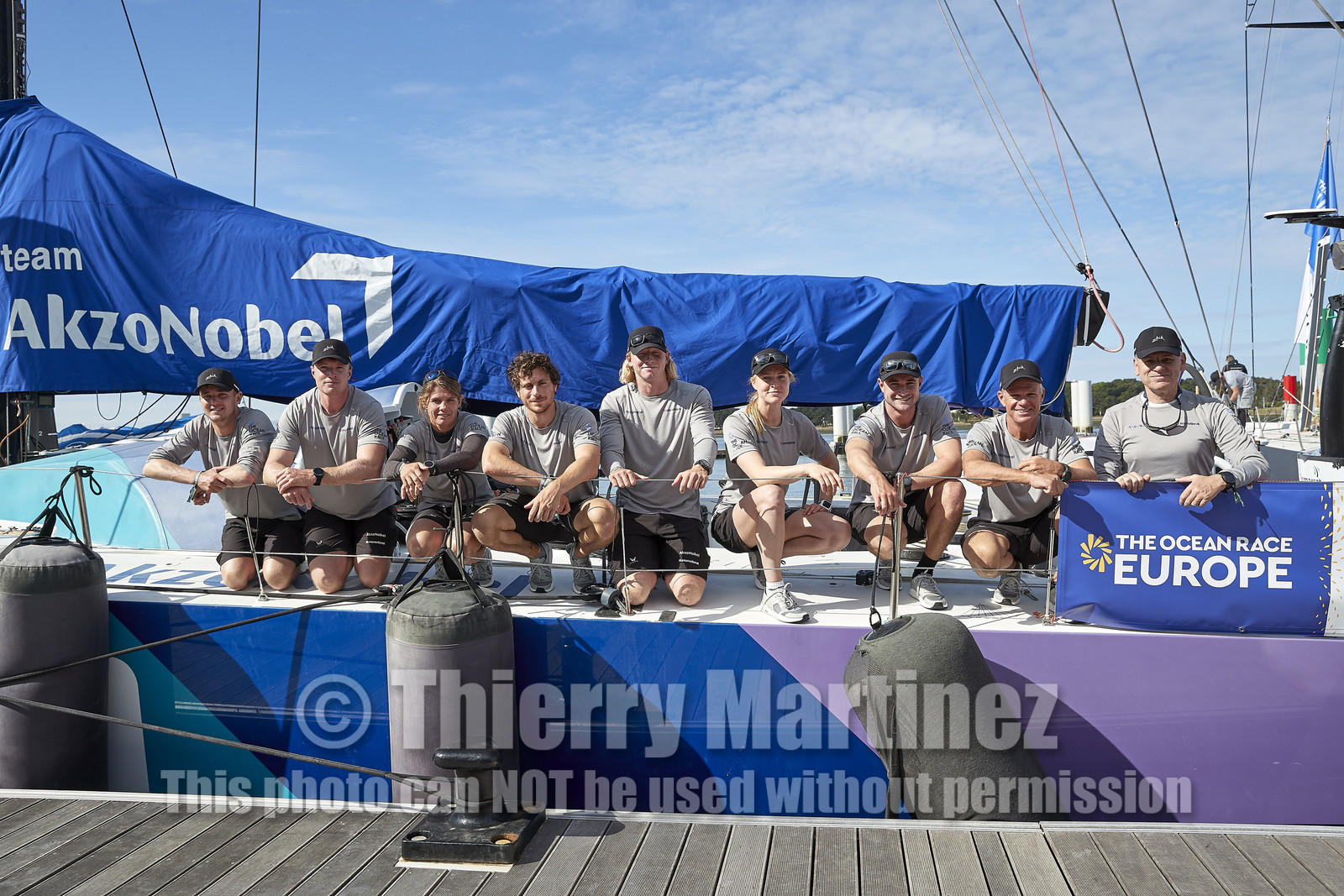 THM-21_11397_THE OCEAN RACE EUROPE-GROIX RACE