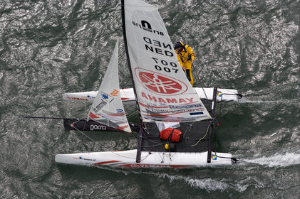 Archipelago Raid 2007 (30 July    3 August 2007).