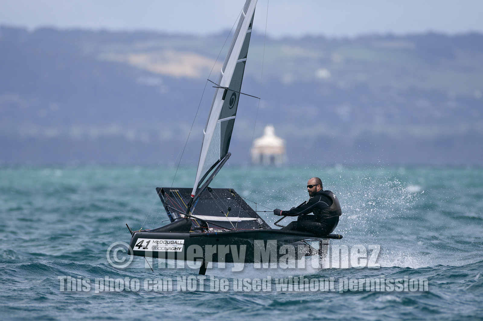 2015 McDougall + McConaghy Moth Worlds. Sorrento - VIC AUSTRALIA  . 6 16 January 2015. Organize by Sorrento Sailing Couta Boat Club.