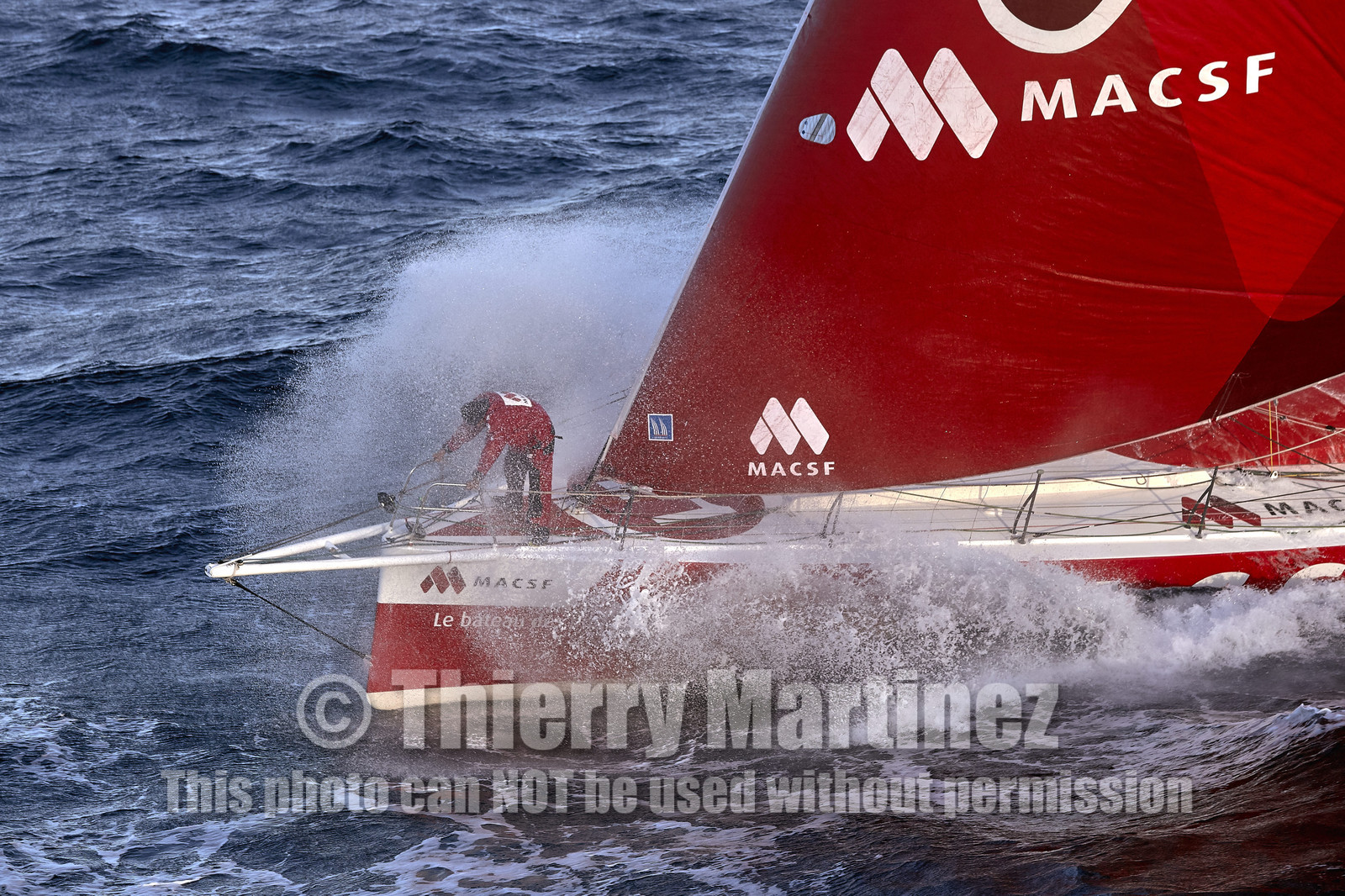 Bertrand DeBroc - MACSF