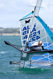 2015 McDougall + McConaghy Moth Worlds. Sorrento - VIC AUSTRALIA  . 6 16 January 2015. Organize by Sorrento Sailing Couta Boat Club.