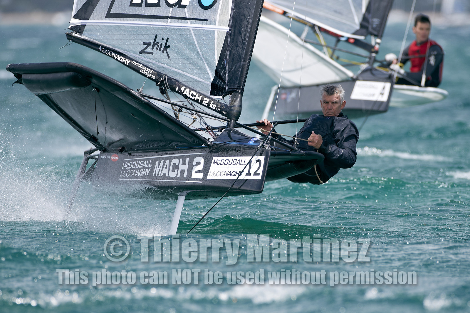 2015 McDougall + McConaghy Moth Worlds. Sorrento - VIC AUSTRALIA  . 6 16 January 2015. Organize by Sorrento Sailing Couta Boat Club.