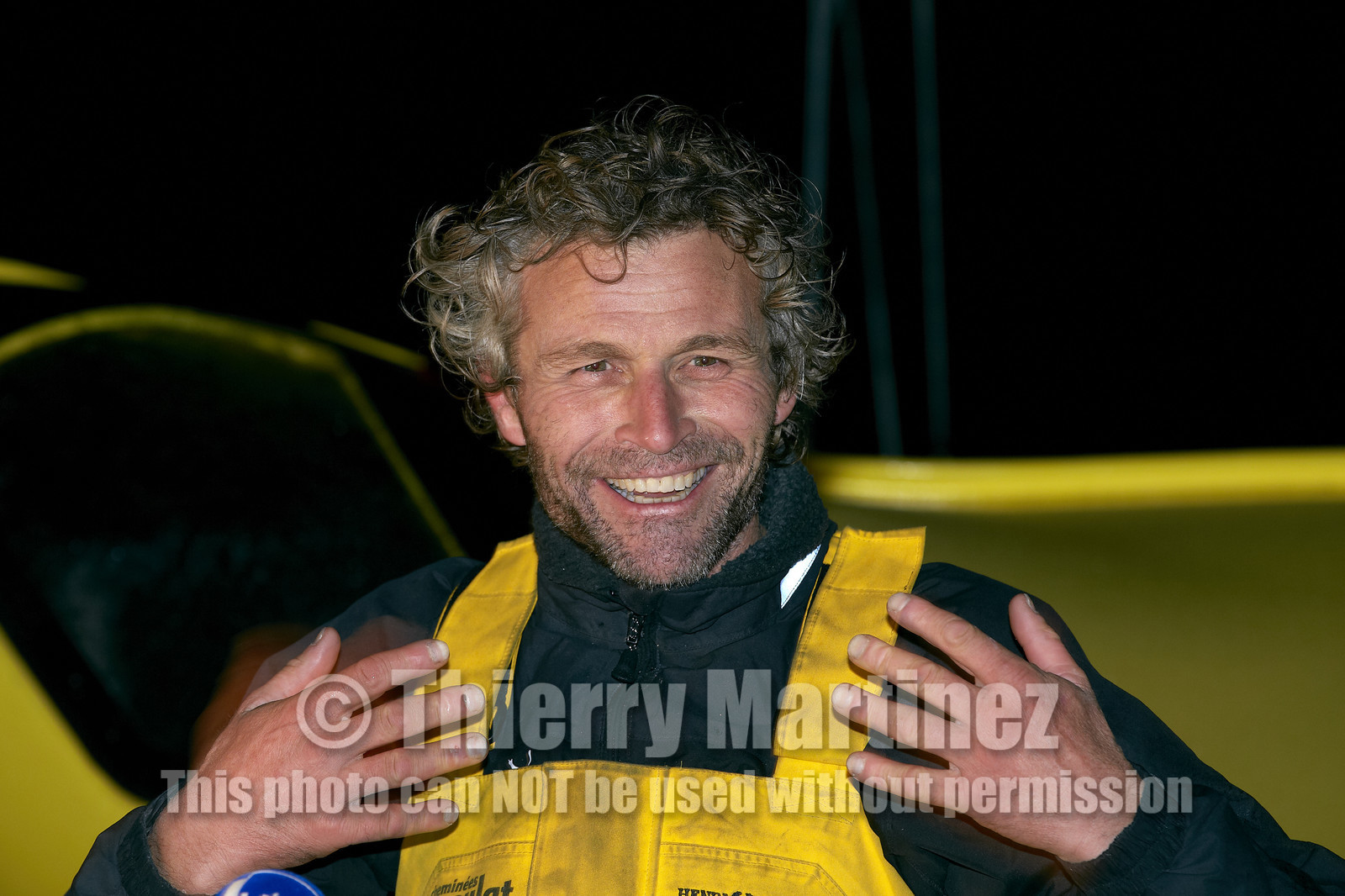 13_02226  2012 13 VENDEE GLOBE. Arrival in Les sables d'Olonne (