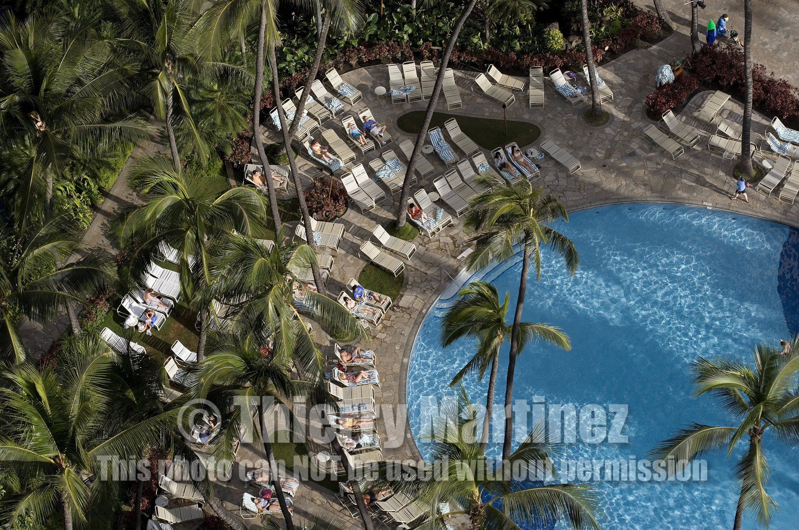 HONOLULU - Hawaii Feb 2007