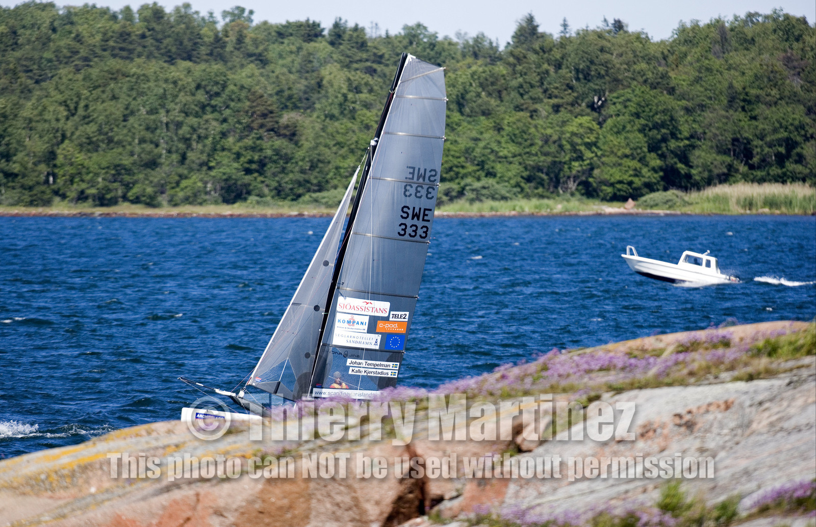 Archipelago Raid 2006 (26-30 June 2006).