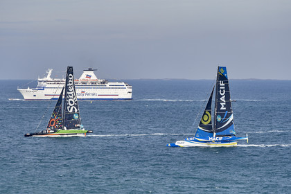 11eme ROUTE DU RHUM (2018)