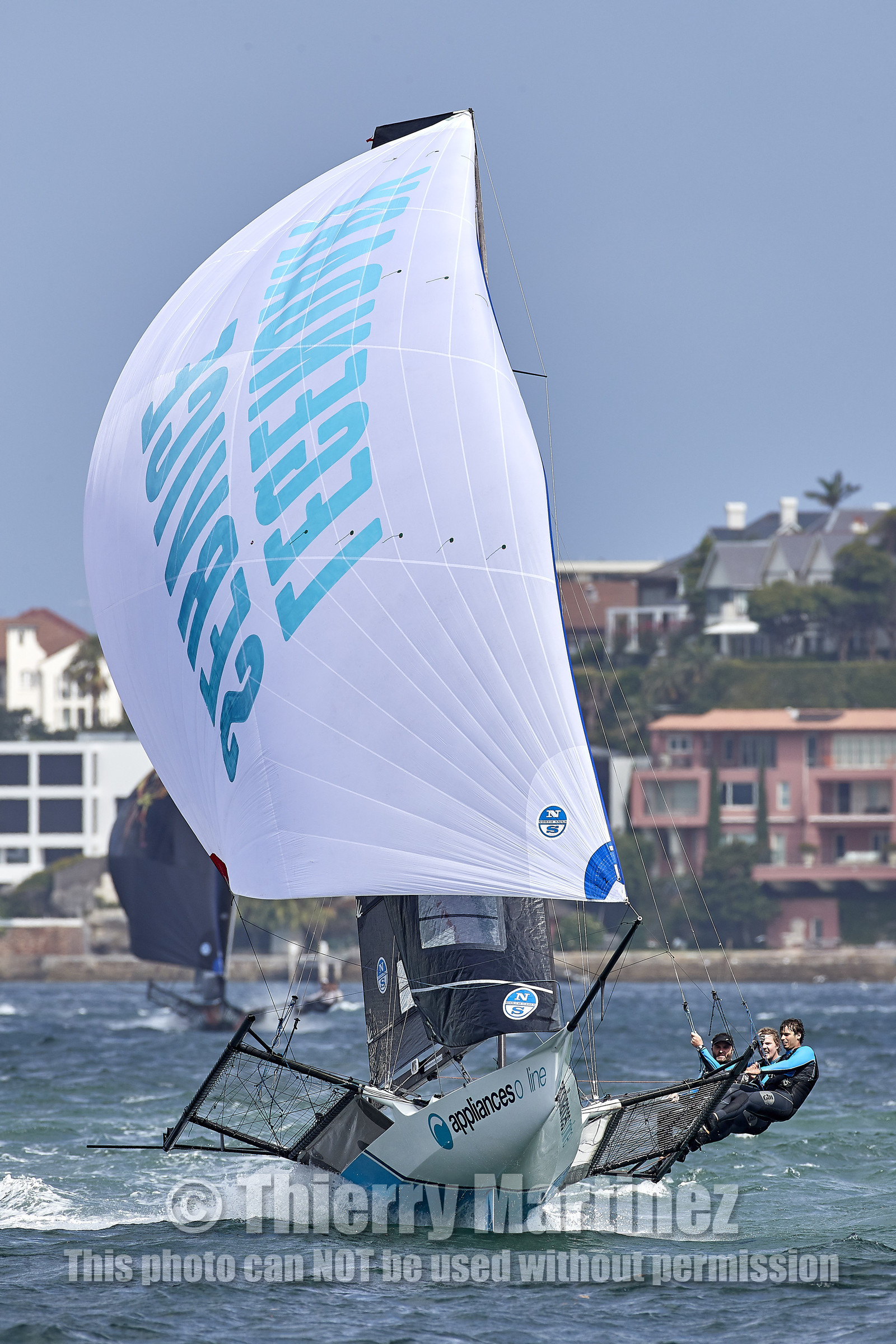 18ft SKIFF AUSTRALIAN CHAMPIONSHIP AUSTRALIAN SYDNEY 2018