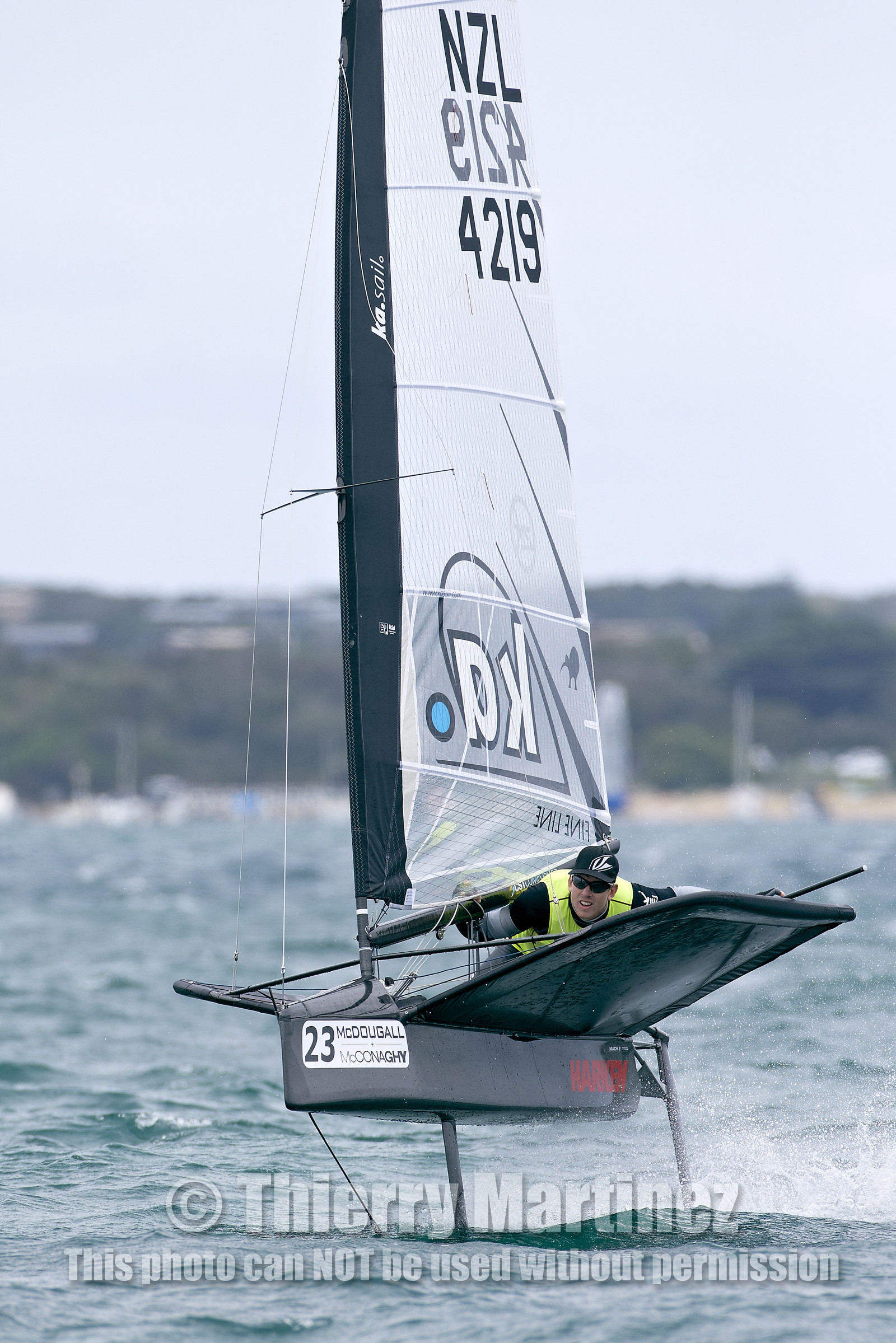 2015 McDougall + McConaghy Moth Worlds. Sorrento - VIC AUSTRALIA  . 6 16 January 2015. Organize by Sorrento Sailing Couta Boat Club.