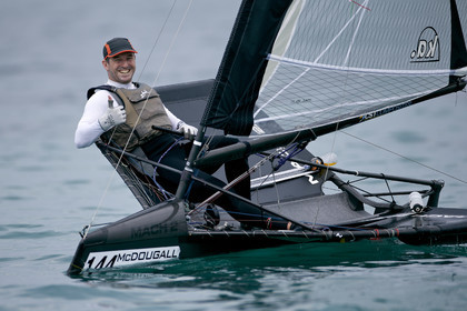 2015 McDougall + McConaghy Moth Worlds. Sorrento - VIC AUSTRALIA  . 6 16 January 2015. Organize by Sorrento Sailing Couta Boat Club.