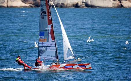 Archipelago Raid 2006 (26-30 June 2006).