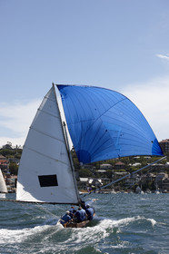 HISTORIC 18ft SKIFF AUSTRALIAN CHAMPIONSHIP AUSTRALIAN SYDNEY 2015