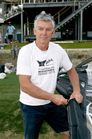 2015 McDougall + McConaghy Moth Worlds. Sorrento - VIC AUSTRALIA  . 6 16 January 2015. Organize by Sorrento Sailing Couta Boat Club.