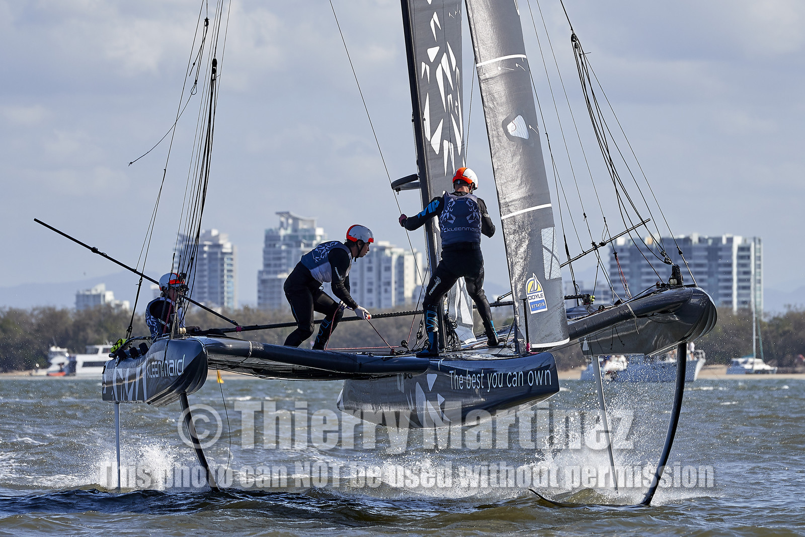 Super Foilers . Gold Coast