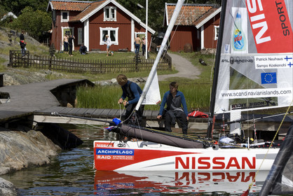 Archipelago Raid 2007 (30 July    3 August 2007).