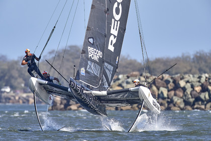 Super Foilers . Gold Coast